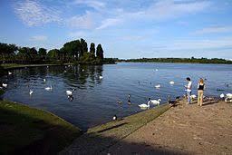 Willen Lakeside Park